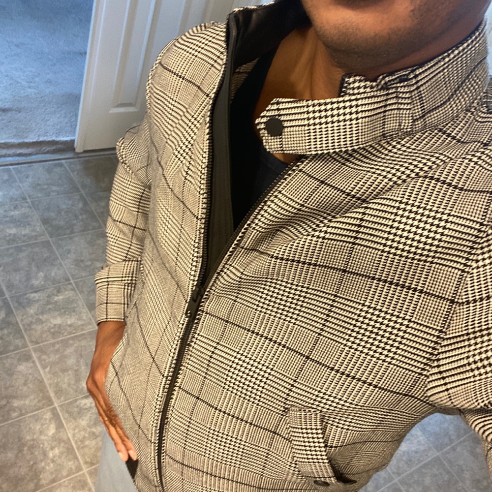HM Mens Bomber. Excellent Condition.